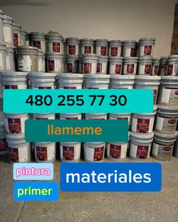 Paint and primer