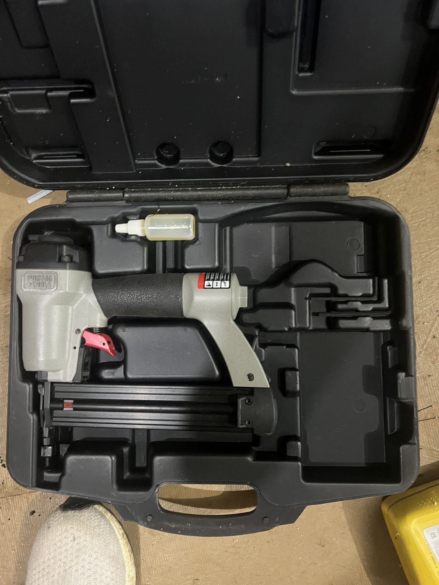 Porter Cable Nail Gun