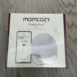 Momcozy Mobile Flow Pump, New Sealed 