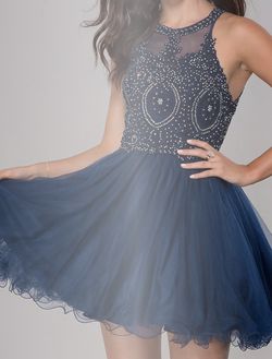 Short Homecoming Dress