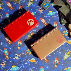 Nintendo DS LITE Original limited variants $100 Each $100 Cada Uno + Stylus + Charger