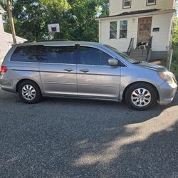 2010 Honda Odyssey