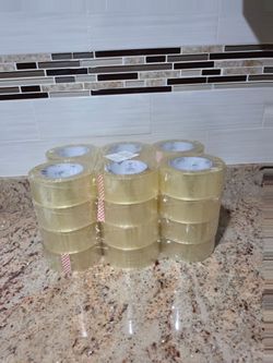 Packing Tape