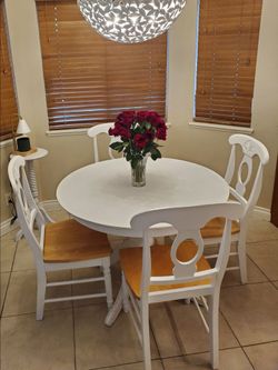 Dining Table and Chairs