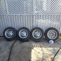Universal Rims 