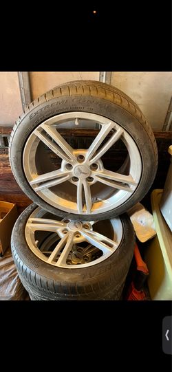 Wheels & Tires