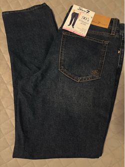 New seven jeans size 6