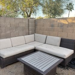 Patio Couch