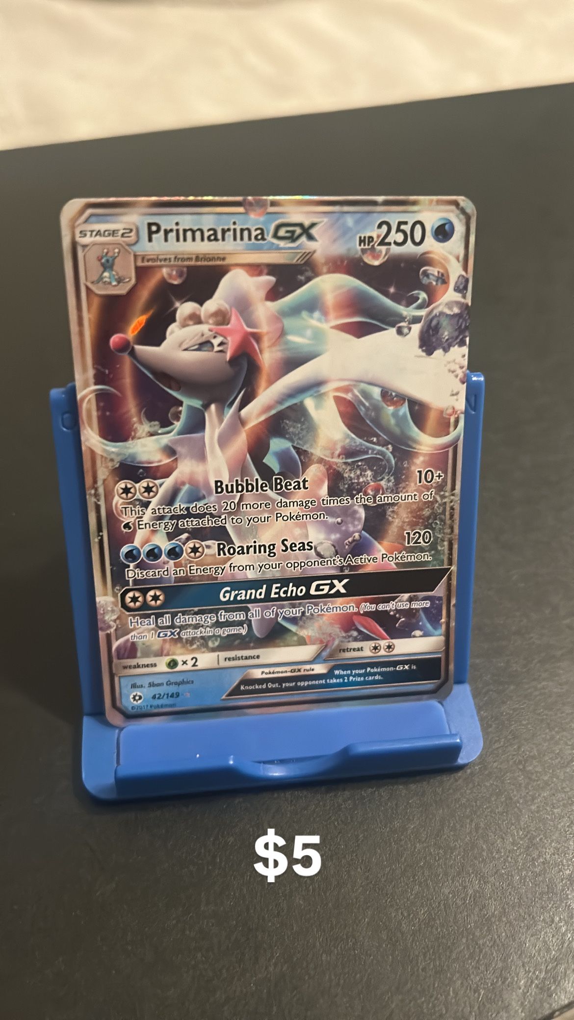 Pokemon Card