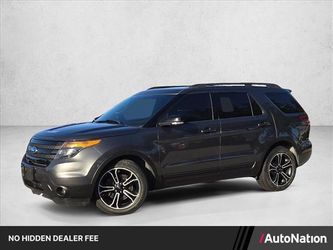 2015 Ford Explorer