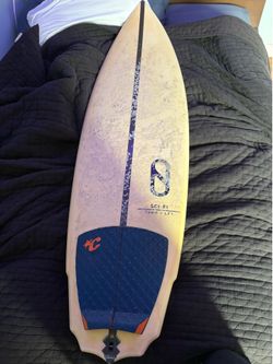 SCI-FI surfboard