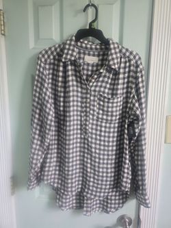 Anthropologie Women's Shirt Size Small
