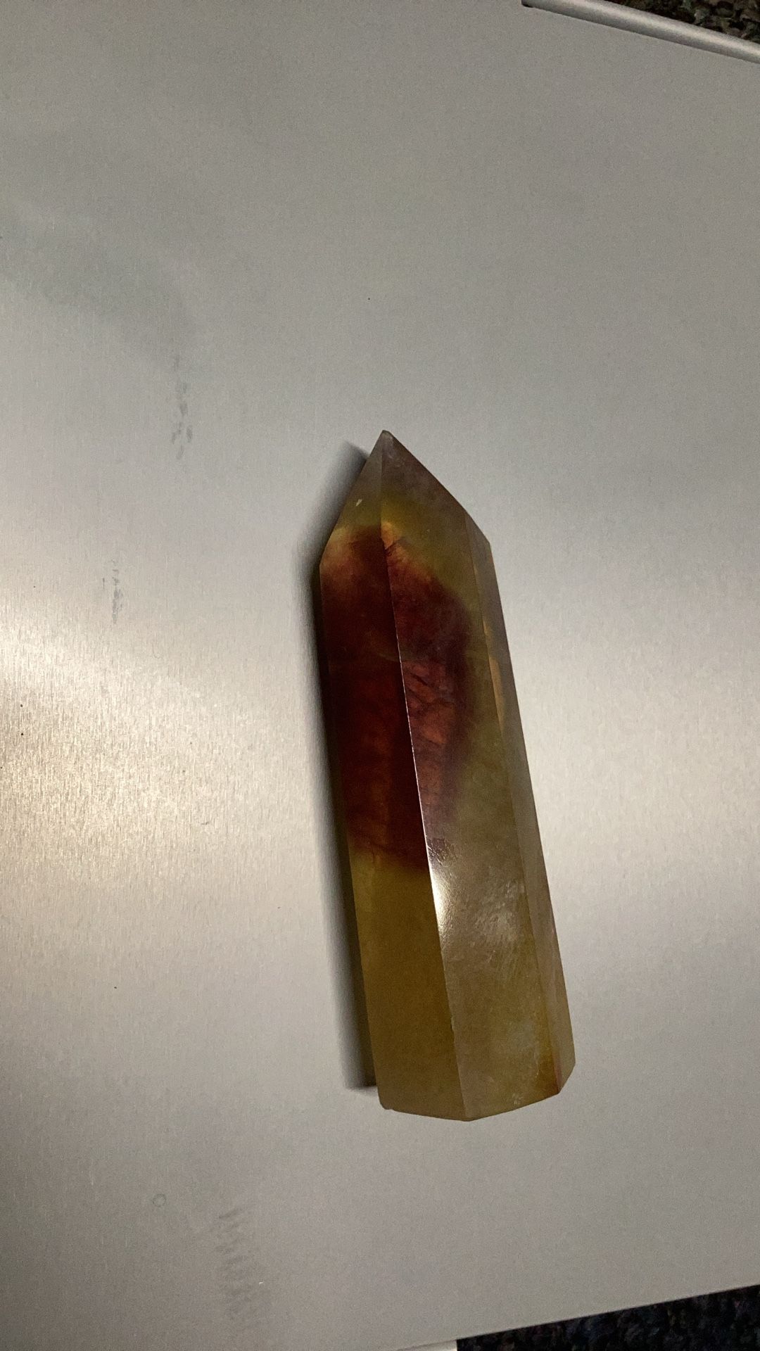 Yellow Fluorite