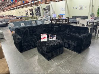 New sectional