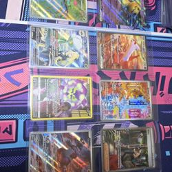 Pokemon Collection For Sale! Or Best Offer!