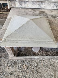 Columns Caps 17x17
