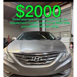 2013 Hyundai Sonata 