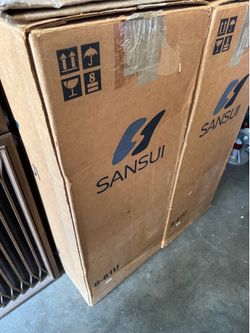 SANSUI S-61U 12” Vintage Speakers - NEW IN BOX