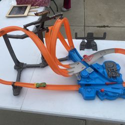 Hot Wheels Track