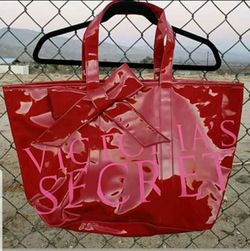 RARE Victoria Secret 2010 Runway Tote Bag