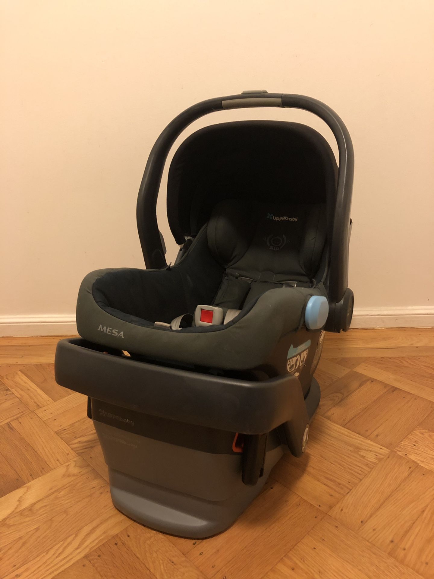 UPPAbaby car seat - Mesa