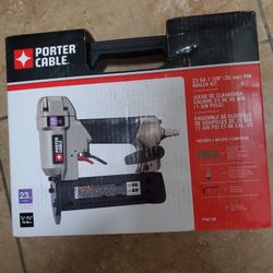 Porter Cable Nail Gun