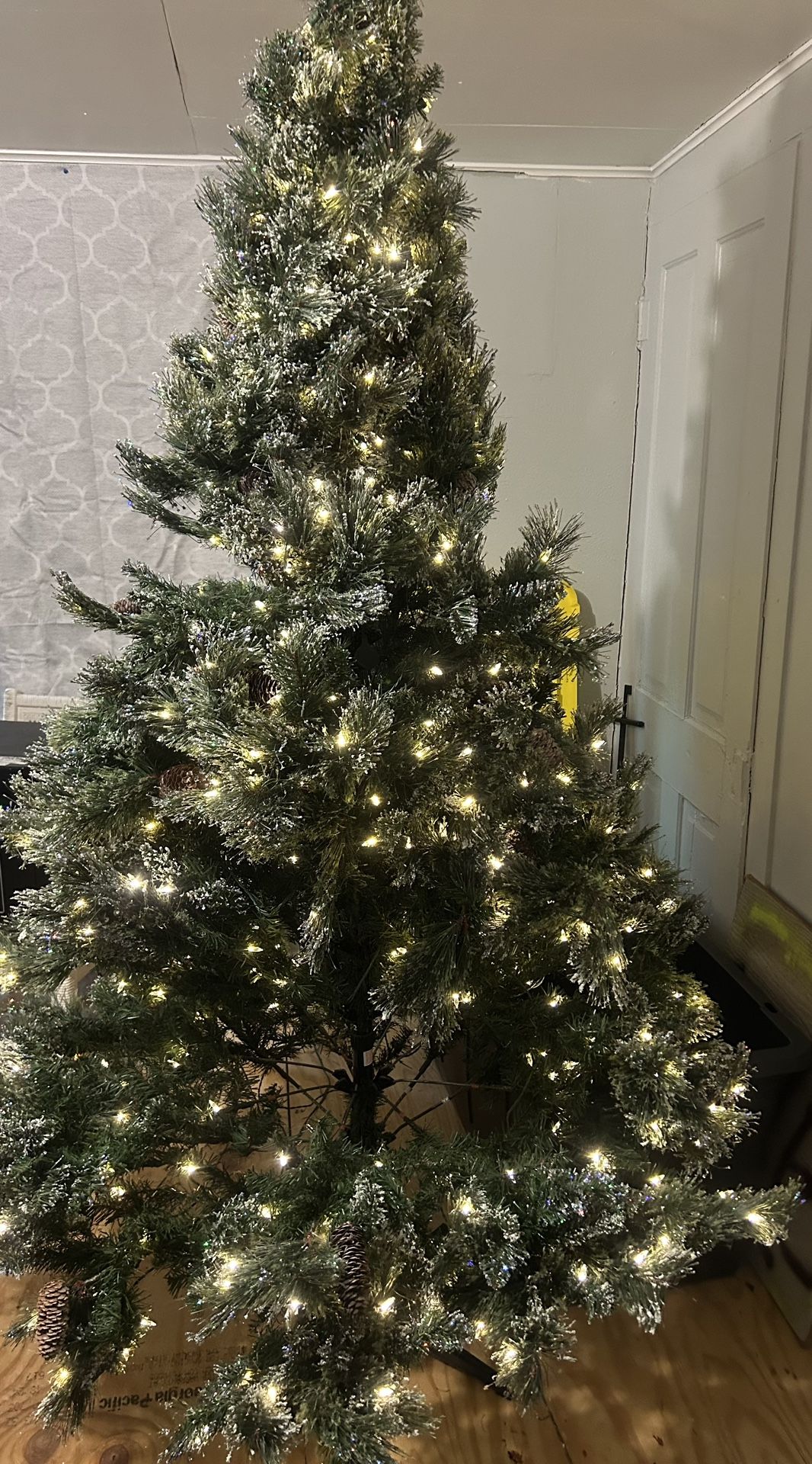 Christmas Tree 7 Foot