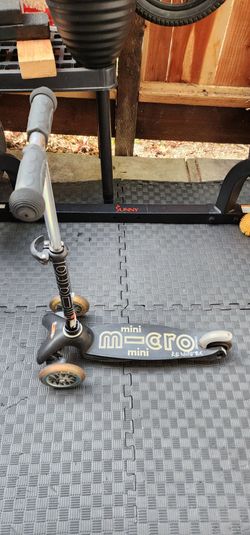 Micro Mini Scooter