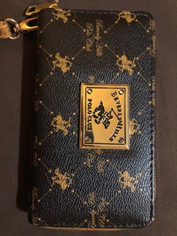 Polo Club mini wallet