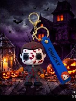 6" Michael Myers Key Chain