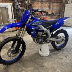 2021 yz450f