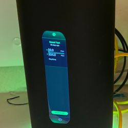 Ubiquiti Amplifi Alien WiFi 6 Mesh Router