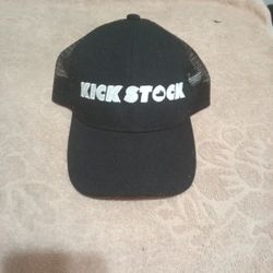 Kickstock Baseball Cap
