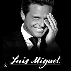 FLOOR TICKETS LUIS MIGUEL 