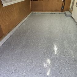 Epoxy Floors 