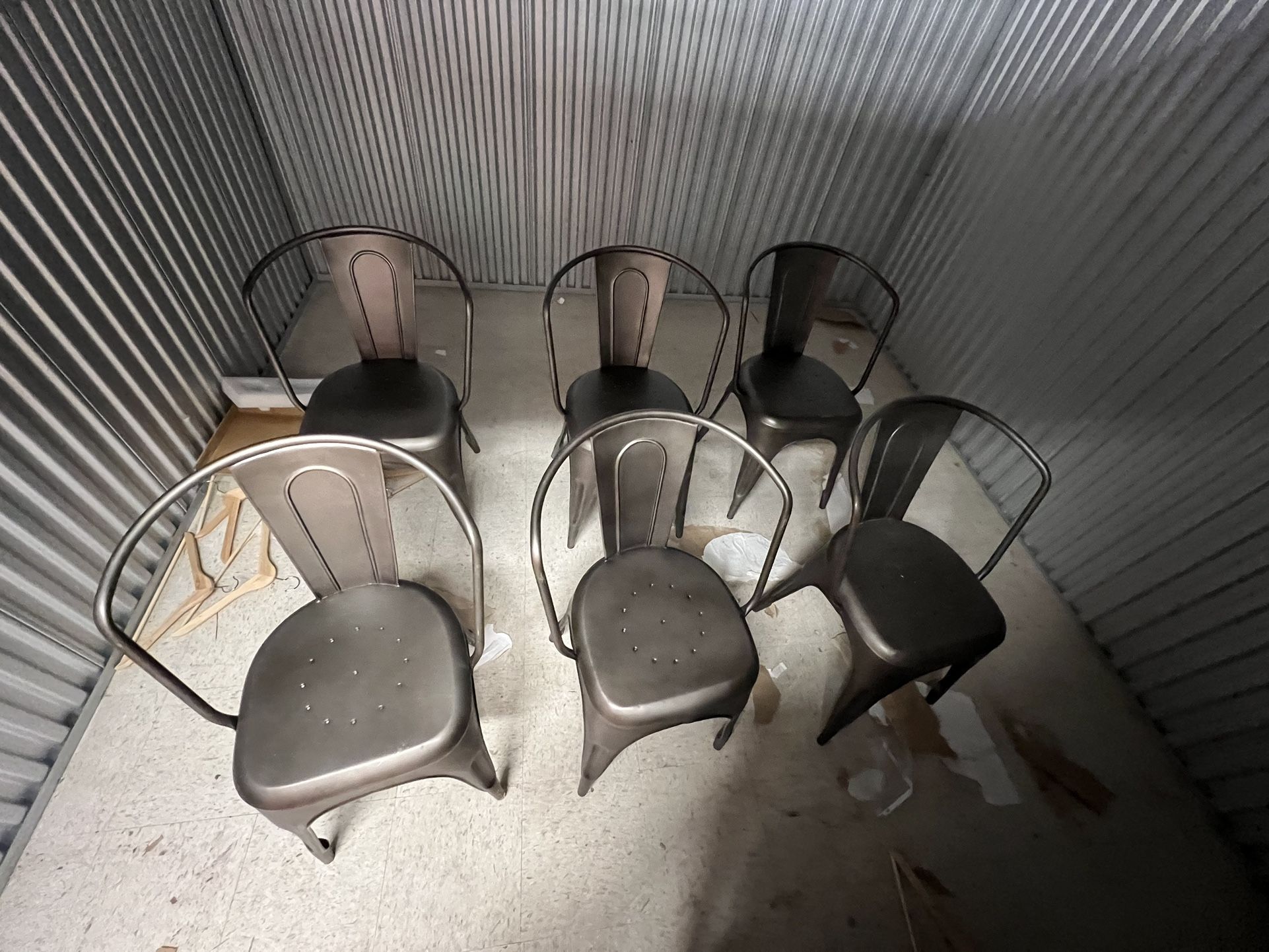 Metal Chairs