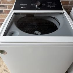 Whirlpool Washer