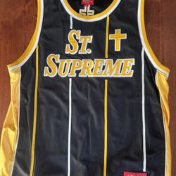 St Supreme jersey 