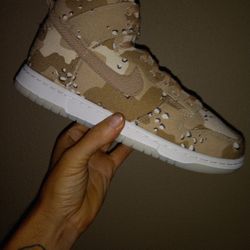 Nike Dunk High 