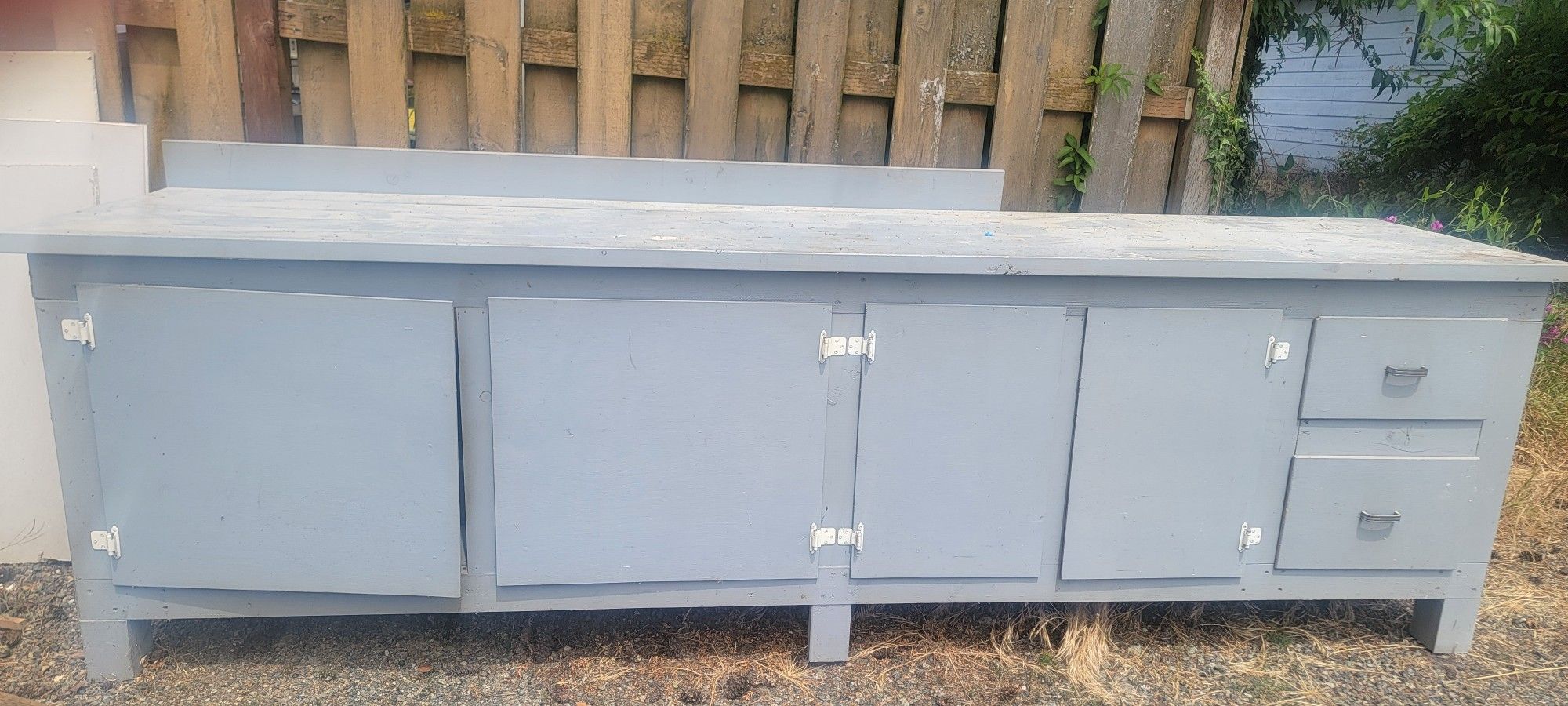 Solid Work bench