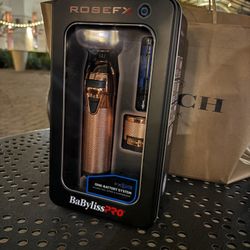 BabyLissPro RoseFX Trimmer