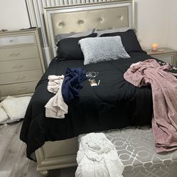 Complete Bedroom Set