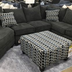 3pcs Sectional 