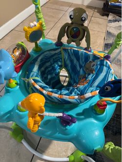 Baby bouncer