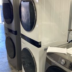 Lg Gas WashTower
