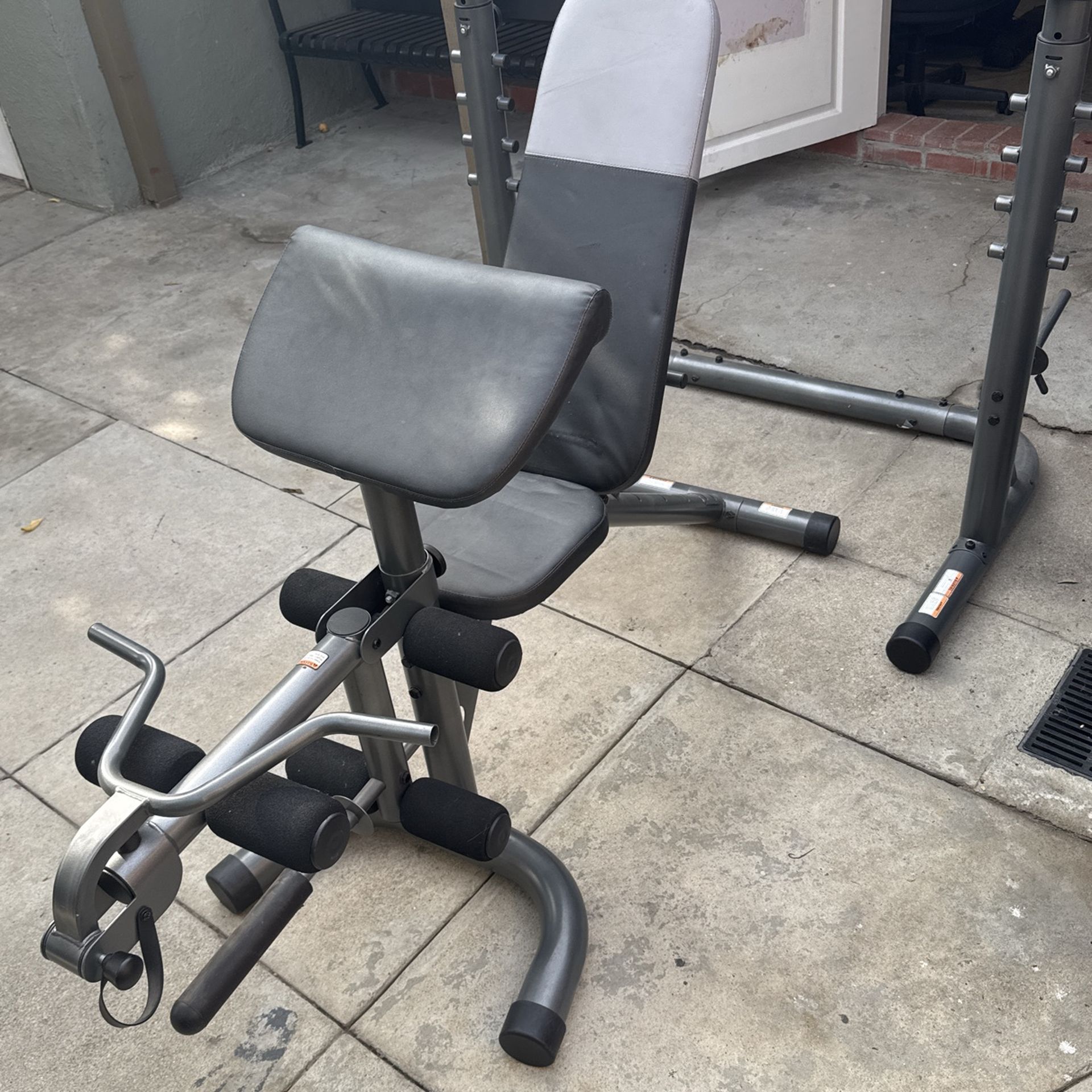 Weight Bench