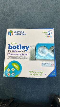 BOTLEY the coding robot ages 5+