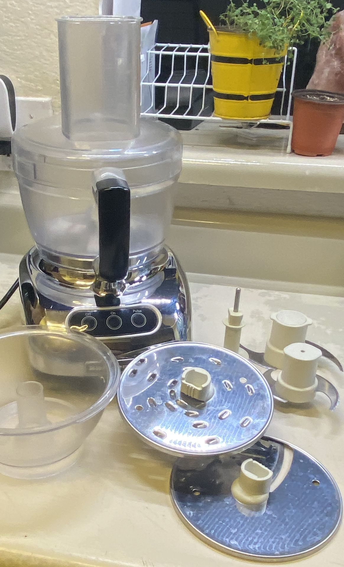 KitchenAid Food Processor