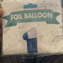 Balloon #1