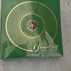 Bond No. 9 Bleecker Street - 100ml / 3.3oz - New & Sealed
